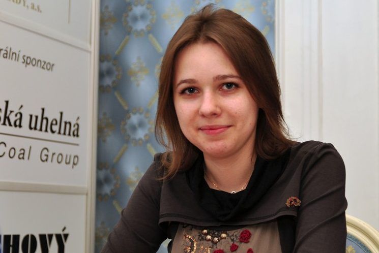 Музычук — чемпионка мира по быстрым шахматам