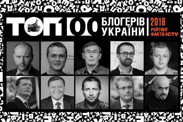 Топ-10 найкращих політиків у Facebook