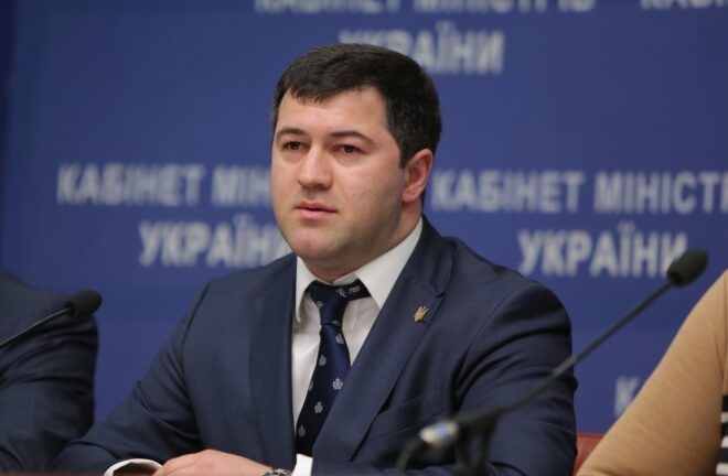 Минимальная зарплата 5 тыс. грн в течение года — предложение Насирова