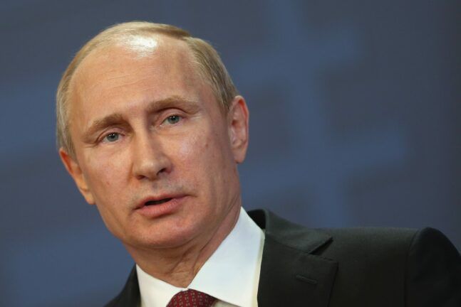 Charlie Hebdo о катастрофе Ту-154: Плохие новости — Путина не было на борту