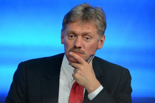 Реакція Кремля на списки Савченко