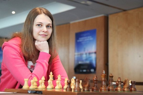 Українка Анна Музичук здобула друге “золото” на чемпіонаті світу з шахів