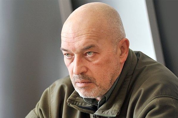 Тука розповів, коли Україна поверне Донбас Георгій Тука