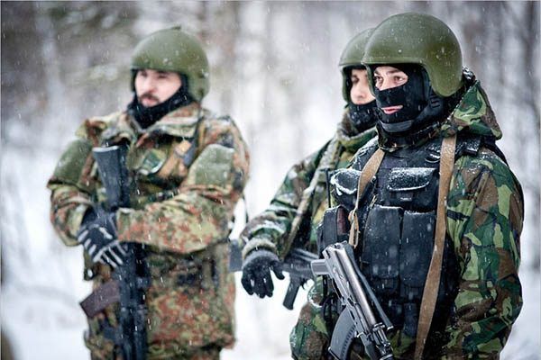 Двоє військових РФ