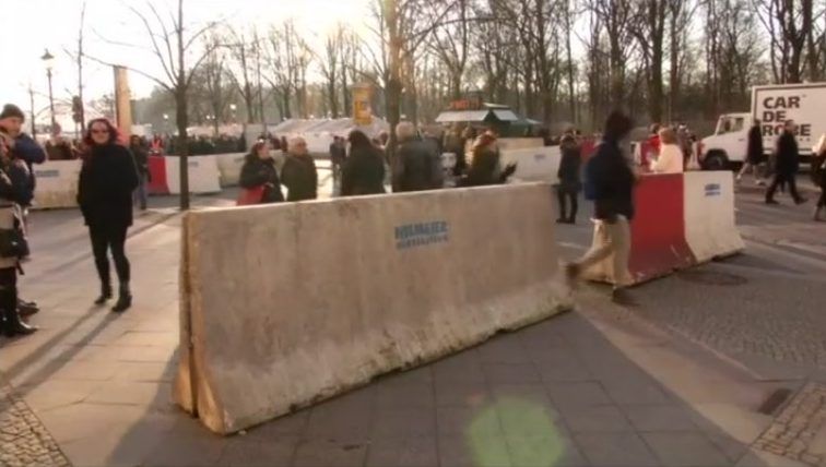 В Германии предотвратили вторую террористическую атаку с грузовиком