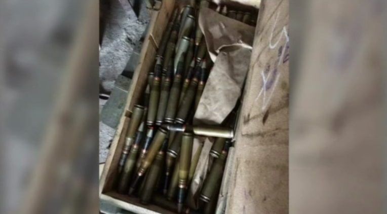 Чисельні провокації та схрони зі зброєю бойовиків – доба в зоні АТО