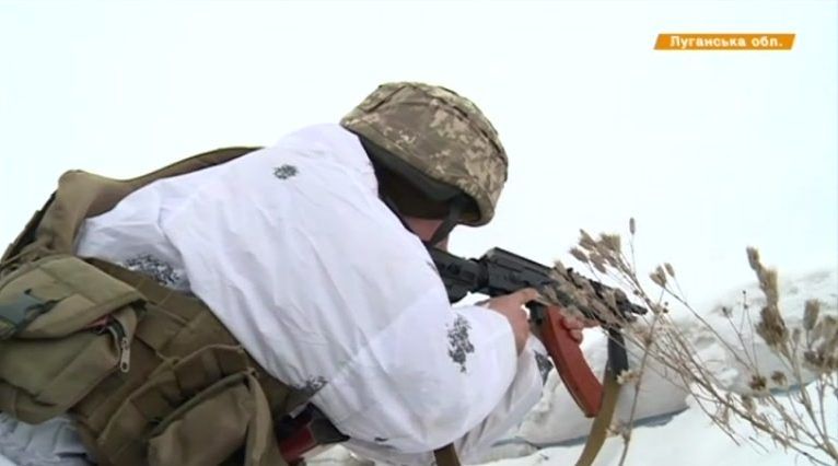 Поки ОБСЄ обговорюють режим тиші – окупанти проривають фронт біля Новозванівки