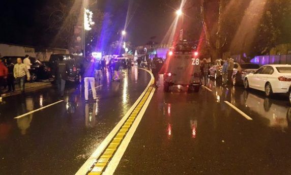 Встановлено особу стамбульського стрілка Стамбул