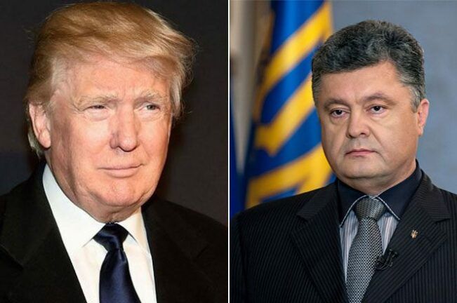 Порошенко не едет на инаугурацию Трампа: названа причина