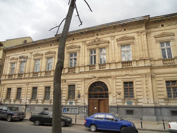 У Львові з галереї зникли стародруки на десятки мільйонів доларів