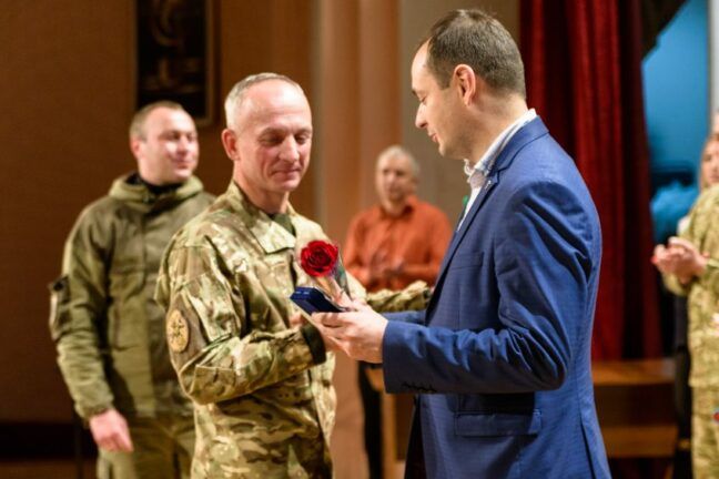 Квартири в новобудовах Івано-Франківська дали одразу 20-м бійцям АТО