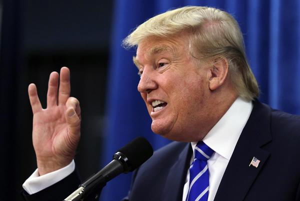 Трамп вимагатиме реформування ООН після інавгурації Дональд Трамп