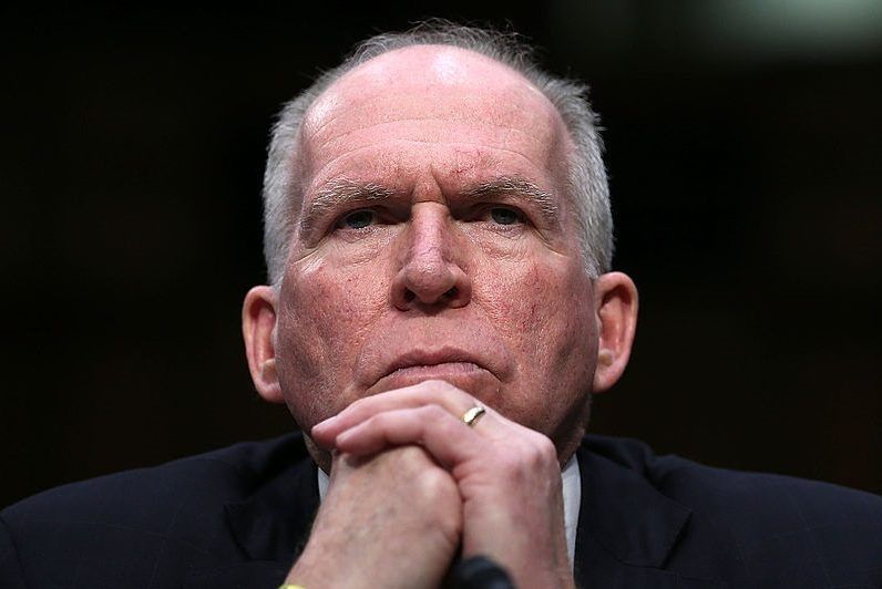 ЦРУ попередило Трампа про ядерний удар по США директор ЦРУ Джон Бреннан Getty Images