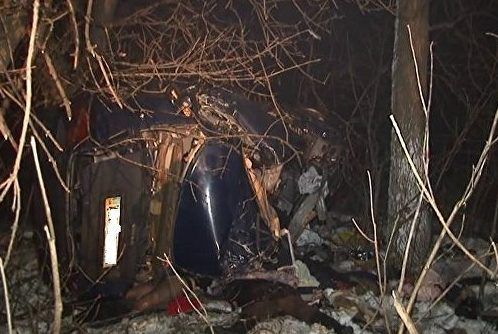 Смертельна ДТП на Харківщині: 6 загиблих, серед них – діти