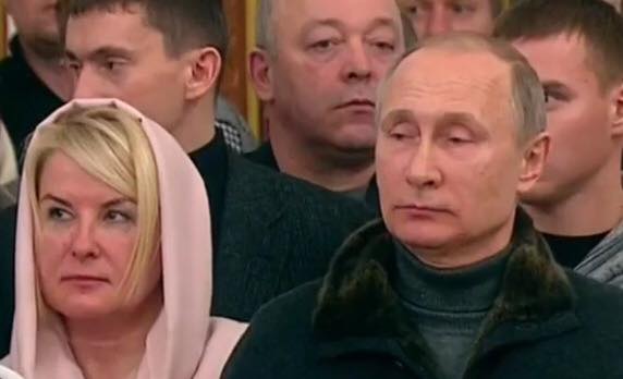 Масовка Кремля: одні й ті ж люди на фото з Путіним