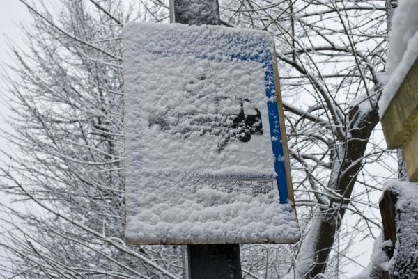 8 січня під снігом: 20 см для Києва, пастки для потягів та гарна новина