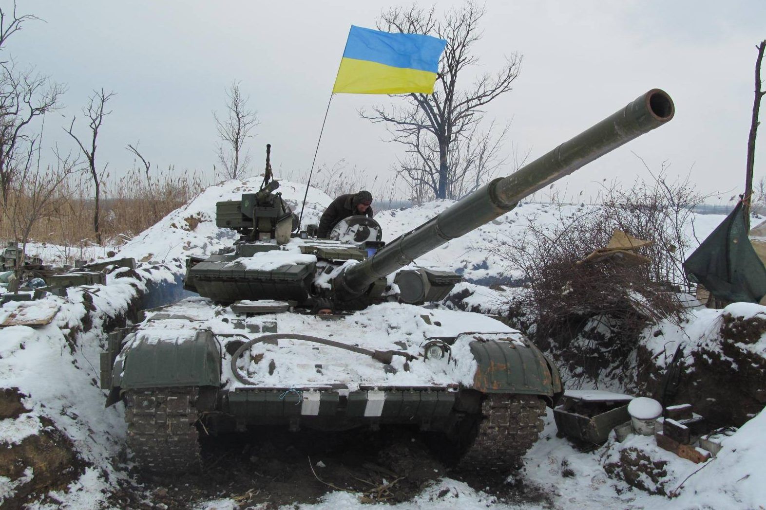 Загострення в зоні АТО: багато поранених