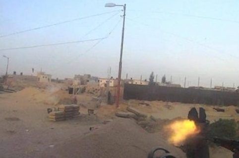 Напад на блокпост у Єгипті, загинули 6 поліцейських
