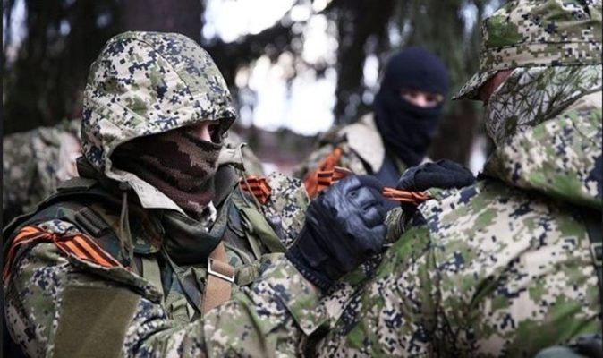 На Донбасі командир-росіянин розстріляв місцевого бойовика