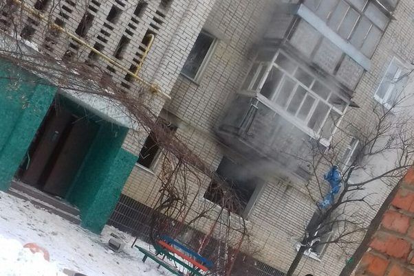 Вибух газу у Сумах: власник квартири відкрутив шланг та підпалив, є постраждалі