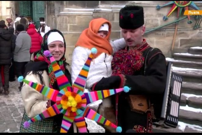 парад звіздарів Львів