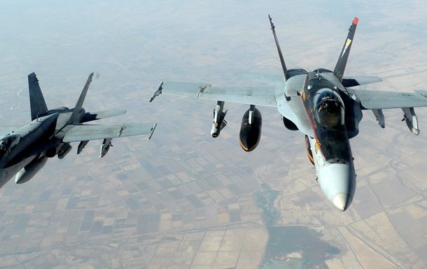 У США з Росією назрів небезпечний повітряний конфлікт