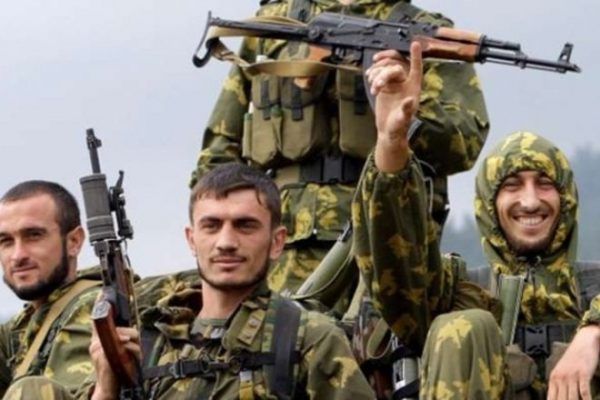На Донбас везуть