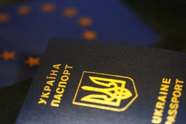 Рішення про безвіз з ЄС набуде чинності навесні безвіз