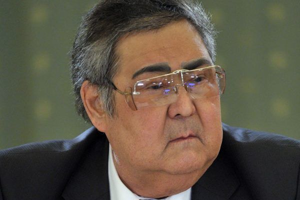Їжа є, нема чого боятися Тулєєв