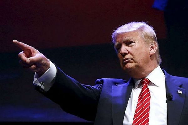 Трамп: буду жорсткішим з Путіним