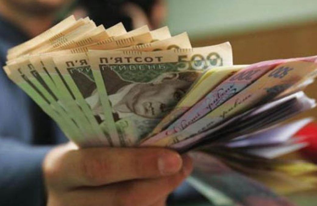 Введення купюри 1000 грн Гривня
