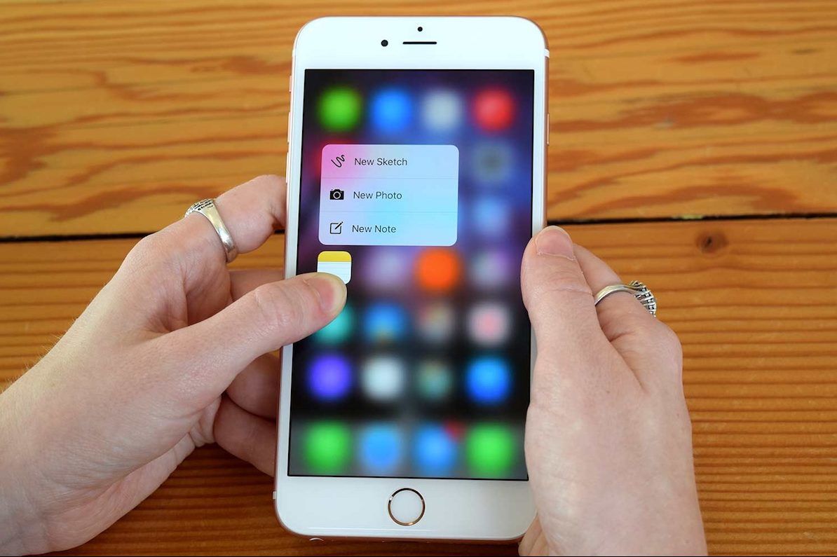 Дисплей iPhone 8