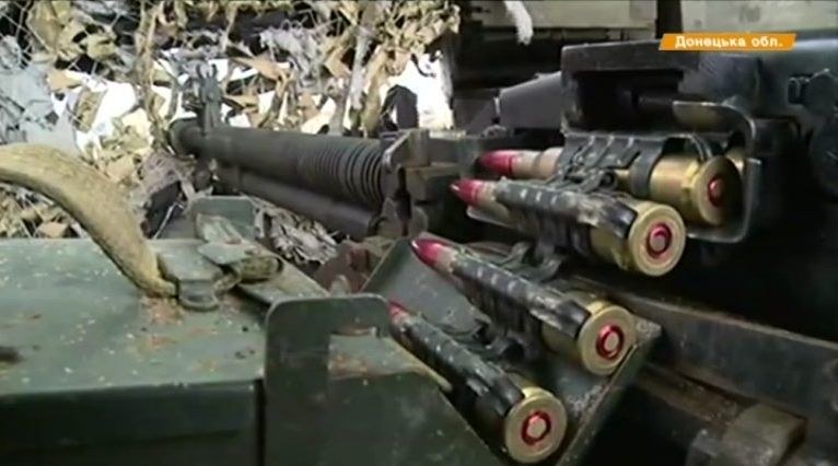Ситуація в зоні АТО: зайнято нові позиції на Світлодарській дузі, бойовики провокують