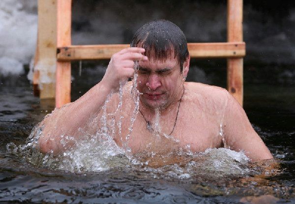 Коли в Україні Водохреща?