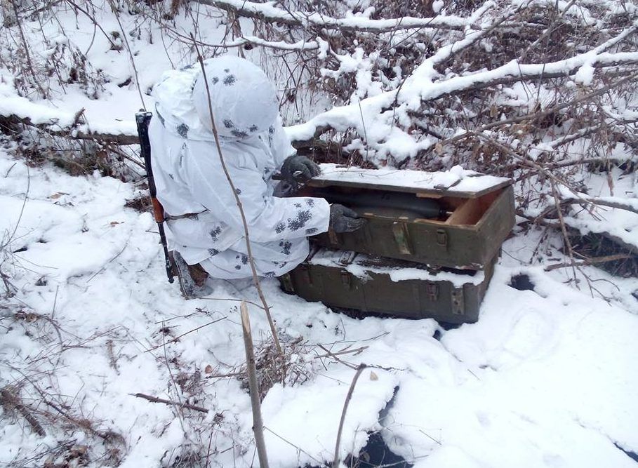 Доба у зоні АТО: 62 обстріли, один загиблий та четверо поранених Донбас