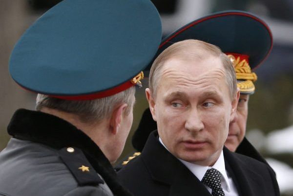 Путіна скинуть за югославським сценарієм, а РФ розпадеться