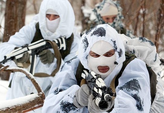11 російських снайперів-інструкторів втекли з Донбасу в РФ
