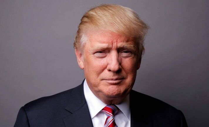 Дональд Трамп