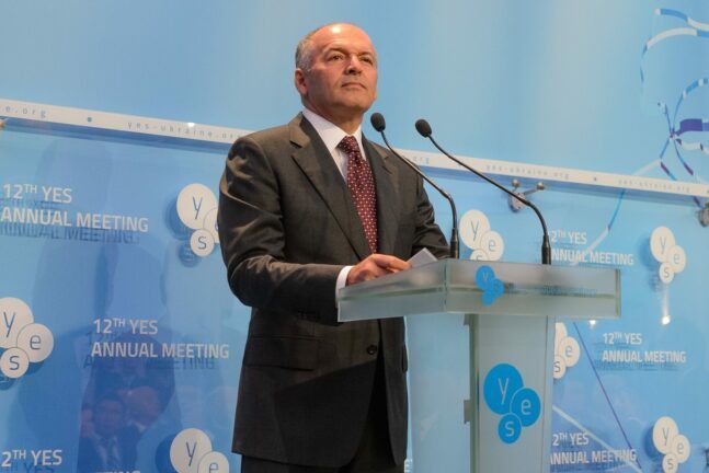 Пінчук: Відмова України від НАТО можлива в обмін на гарантовану безпеку