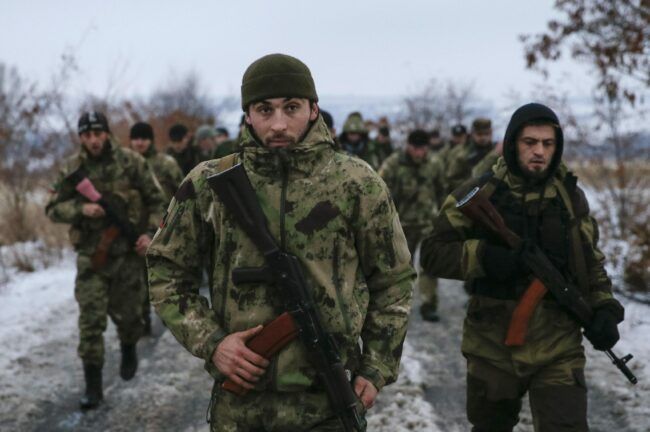 Боевики в ловушке — Россия не выпускает “своих” с оккупированного Донбасса