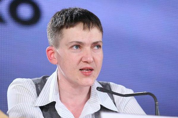 Савченко: Опубліковані списки полонених наразі некоректні