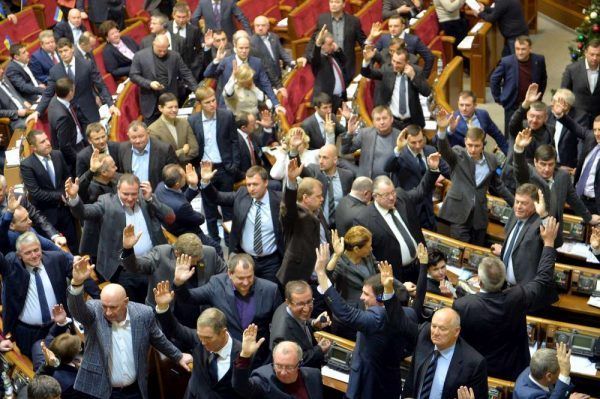 Диктатура по-українськи: що сталося 16 січня 2014
