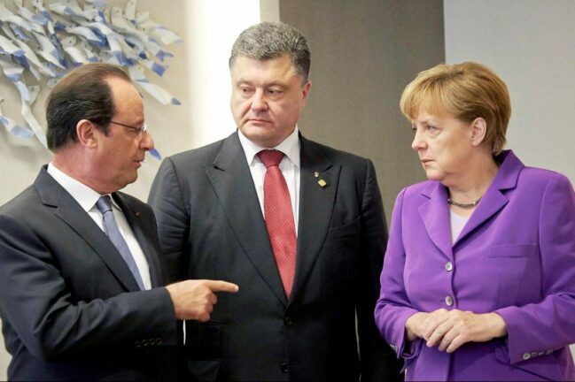 Когда Украина получит безвизовый режим