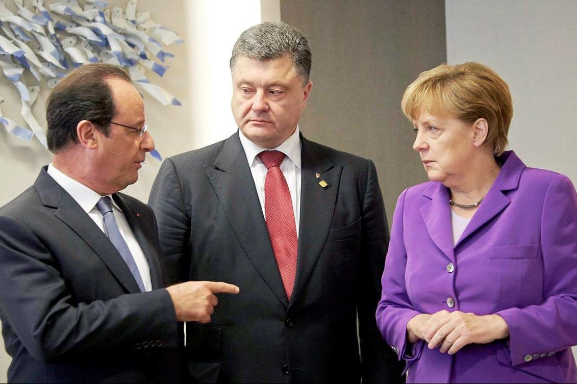 Когда Украина получит безвизовый режим