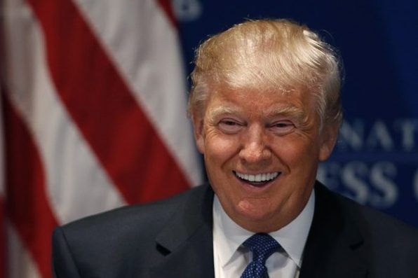Трамп перепутал Туска и Юнкера