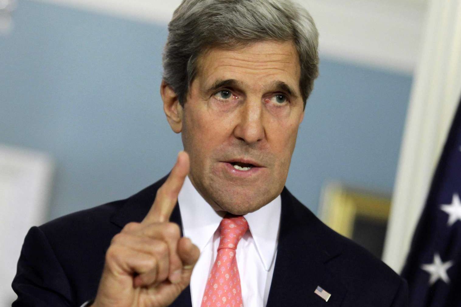 Джон Керрі