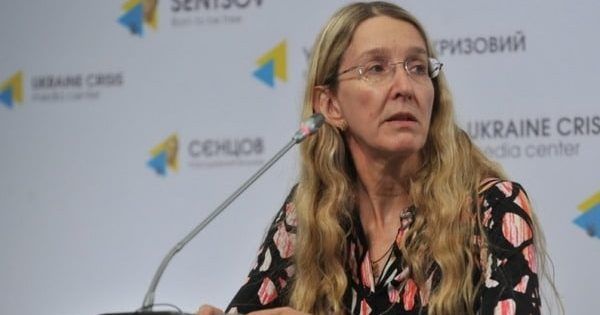 Медреформа в Украине: что не так сделала Супрун и реакция нардепов супрун уляна