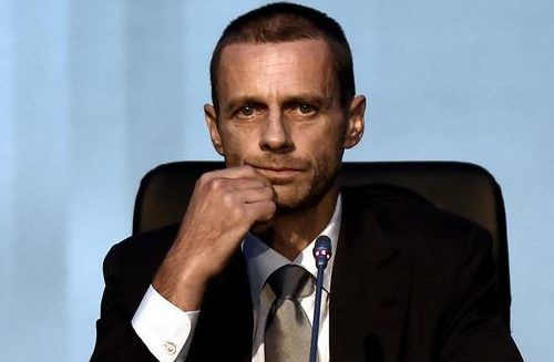 Примет ли Россия ЧМ 2018: президент УЕФА Чеферин поставил жирную точку