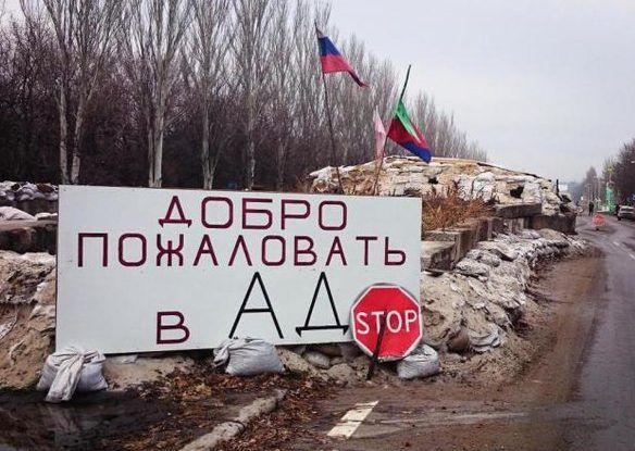 В Новоазовск прибыли “кадыровцы” — ждут “большого гостя из Москвы”