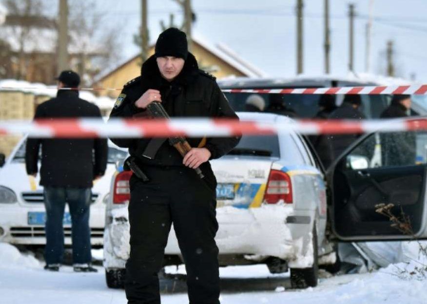 Винних у перестрілці в Княжичах покарали